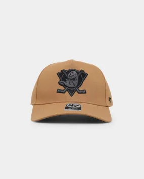 47 Brand Anaheim Ducks Replica 47 MVP DT Snapback Camel