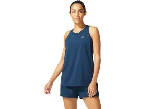 Asics Womens Sleeveless Race Tee