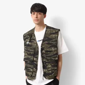 ATMOS ANGLERS CLUB VEST