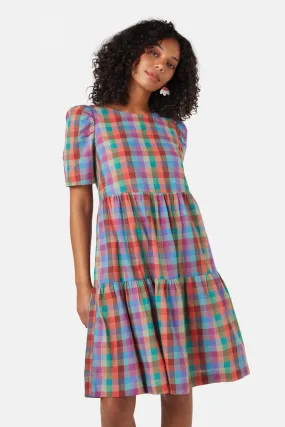 Bibe Smock Dress