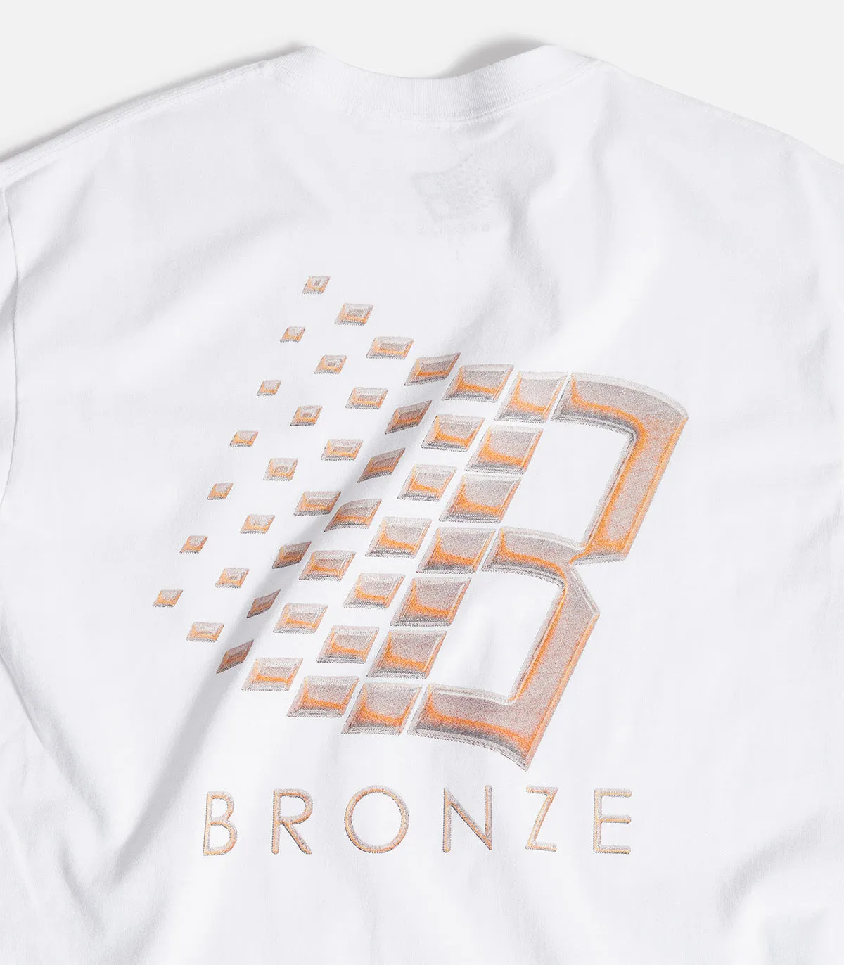 Bronze 56K Balloon Logo T-Shirt