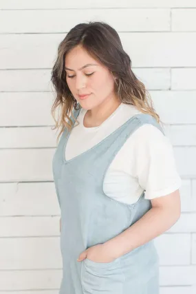 Casual French Terry Top - FINAL SALE