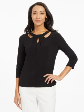 Clara Top, Everyday Knit