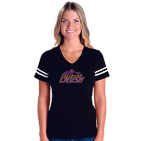 CO Crush Varsity Tee- Ladies and  Curvy Ladies