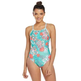 Dolfin Uglies Jelly V-2 Back One Piece