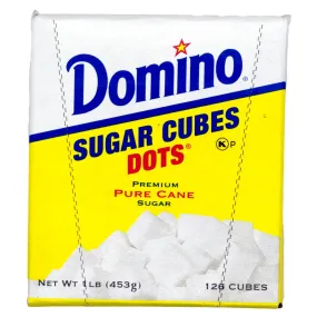 Domino Sugar Cubes