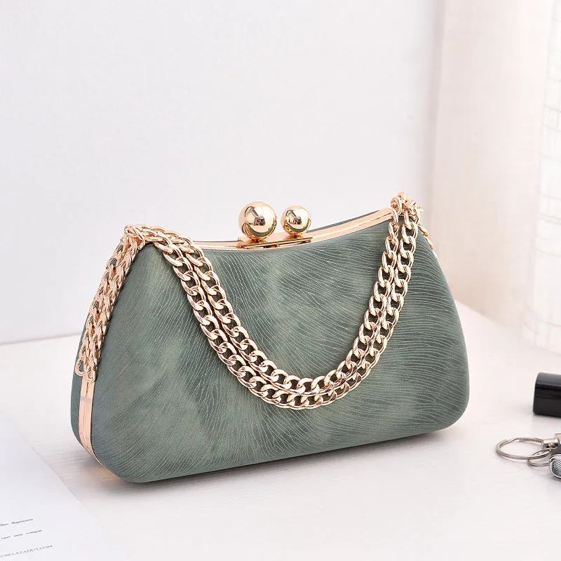 Elegant Luxury Crossbody Shoulder Bag for Women