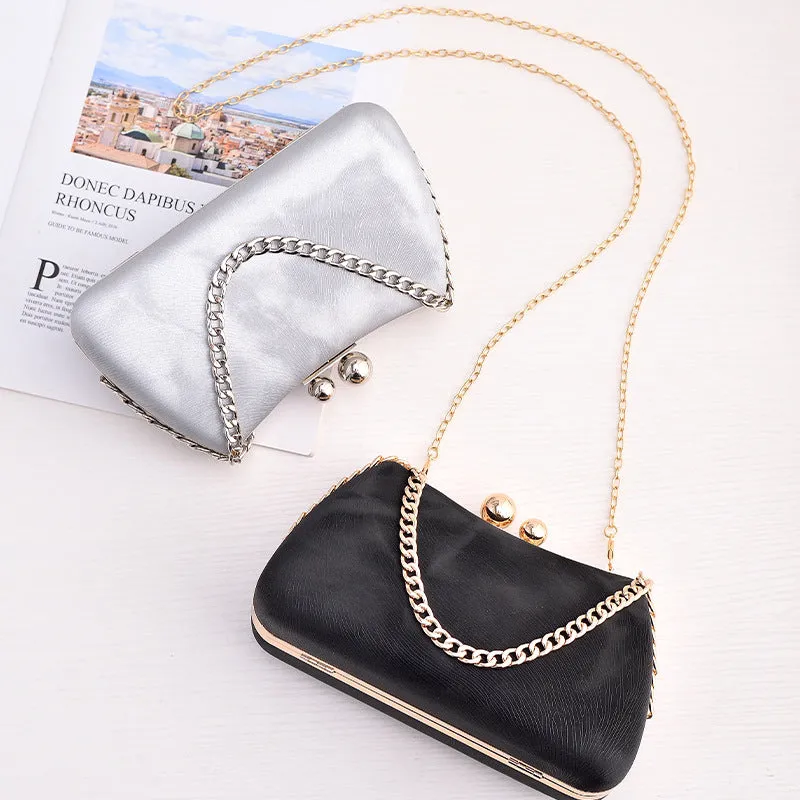 Elegant Luxury Crossbody Shoulder Bag for Women