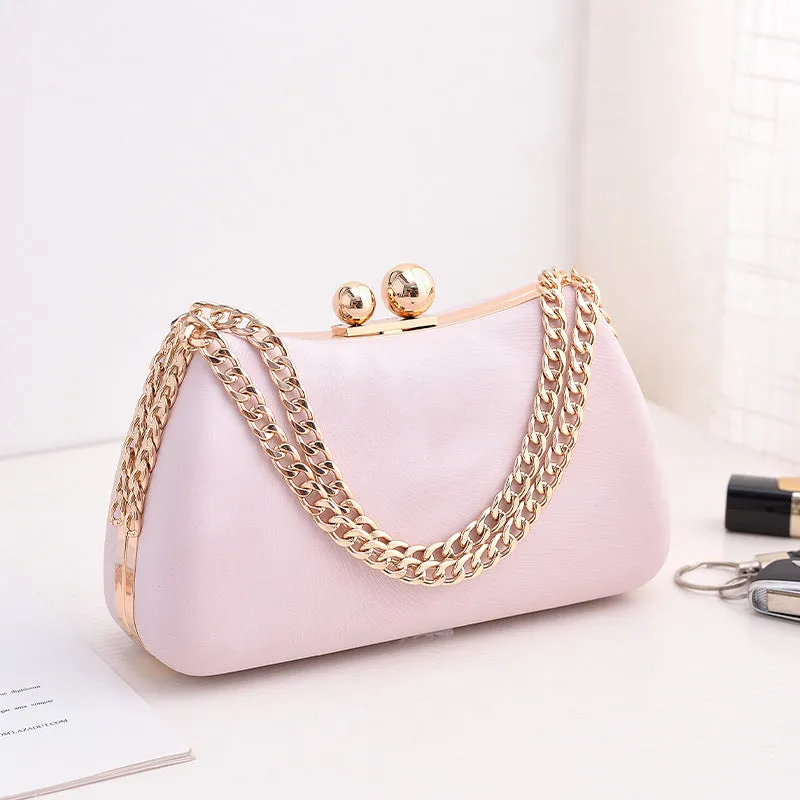 Elegant Luxury Crossbody Shoulder Bag for Women