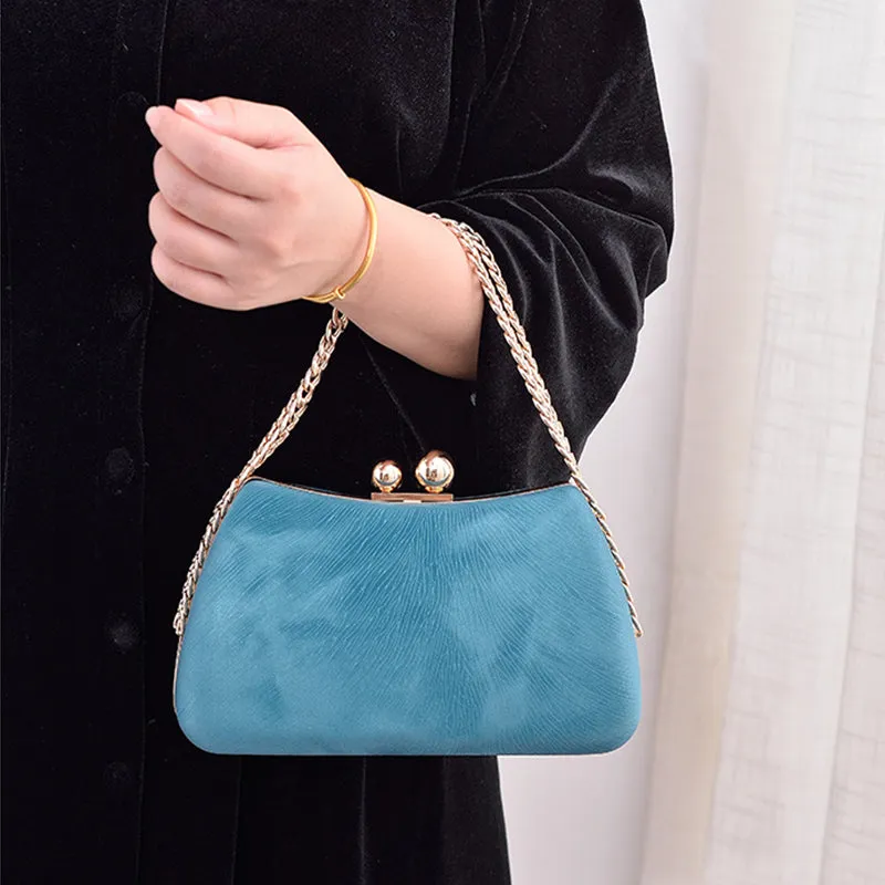 Elegant Luxury Crossbody Shoulder Bag for Women