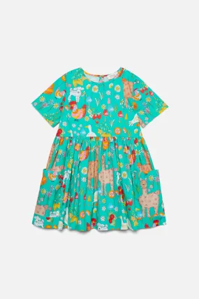 Farm Kids Dress