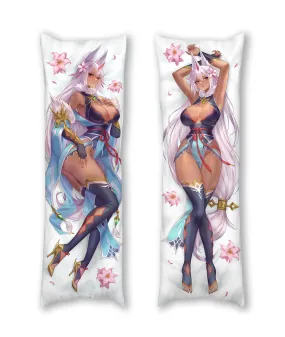 Farra Body Pillow (Pillow Case Only)   Free Sticker Set