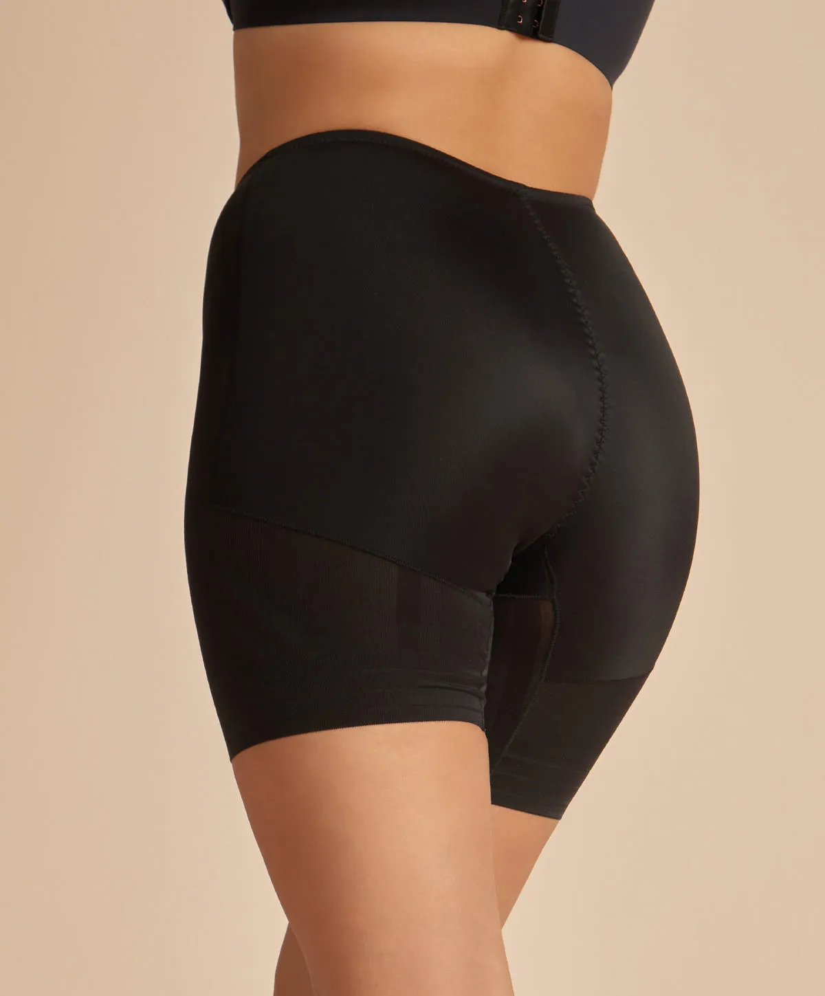 Firm Body Shaper Shorts with no VPL 500-2044C