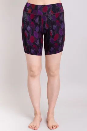 Hallie Shorts, Orchid Leaf, Bamboo