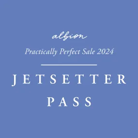 Jetsetter Pass