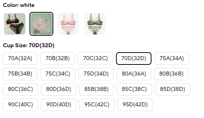 Logirlve Top Ultra-thin Underwear Set Push-up Bra And Panty Sets Hollow Brassiere Gather Sexy Bra Transparent Lace Lingerie Set