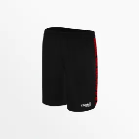 MEN'S BASICS II TRI TRAINING SHORTS WITH POCKETS