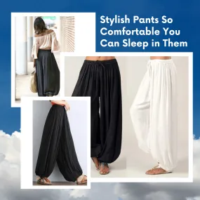 Mystical Harem Pants