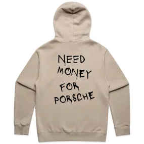 NEED GT3 VINTAGE RELAXED HOODIE