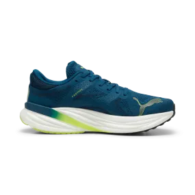 Puma Magnify Nitro 2 Men's  Running Shoes SS24 Ocean Tropic-Puma Black-Lime Pow