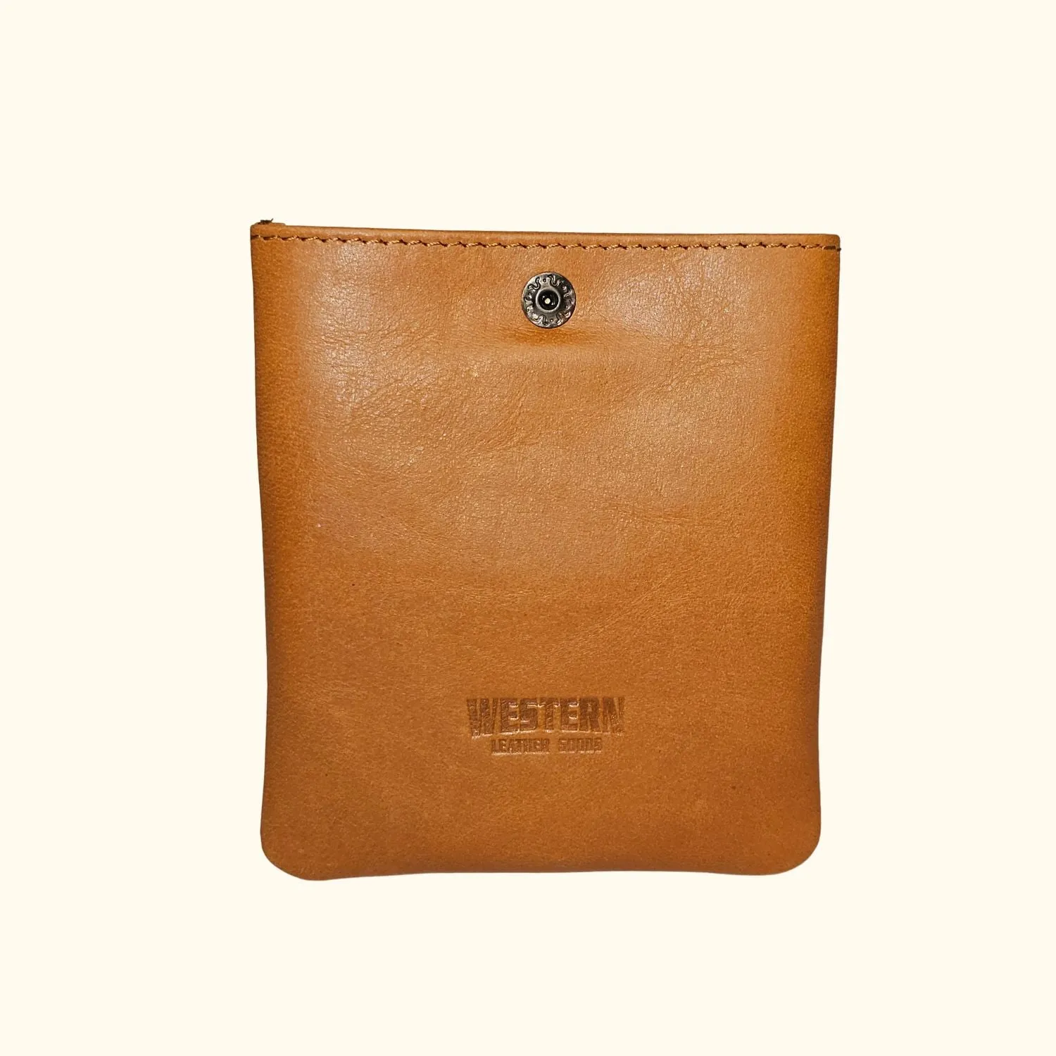 Saddle Ridge - Leather Coaster Set