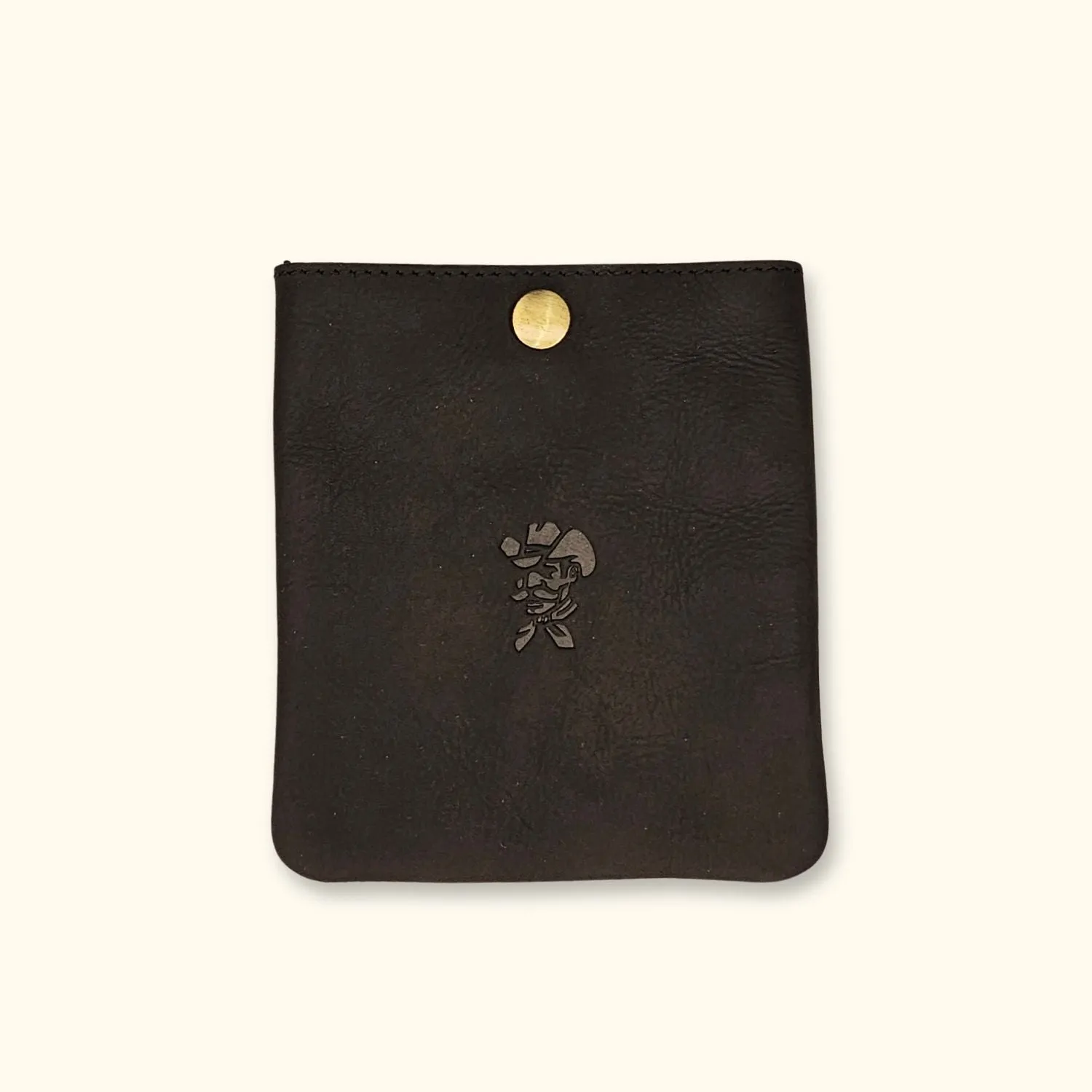 Saddle Ridge - Leather Coaster Set