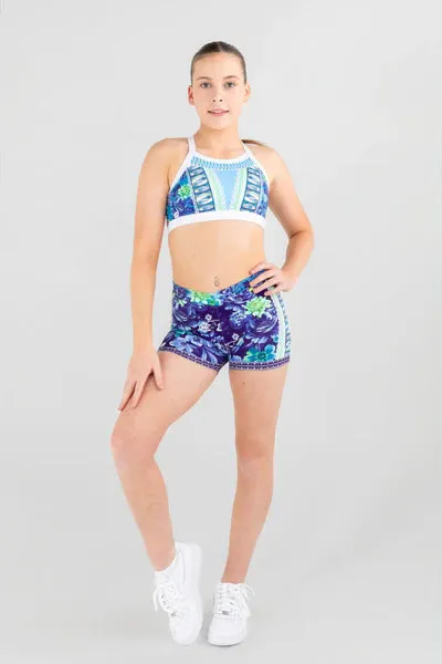 Sylvia P Dancing With Destiny Shorts - Funscape